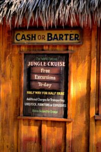 Disney World Magic Kingdom Jungle Cruise