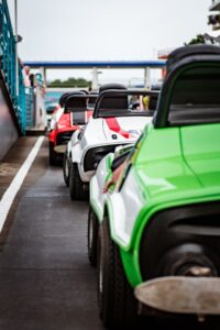 Tomorrowland speedway