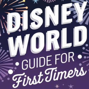 Disney World advice for first timers